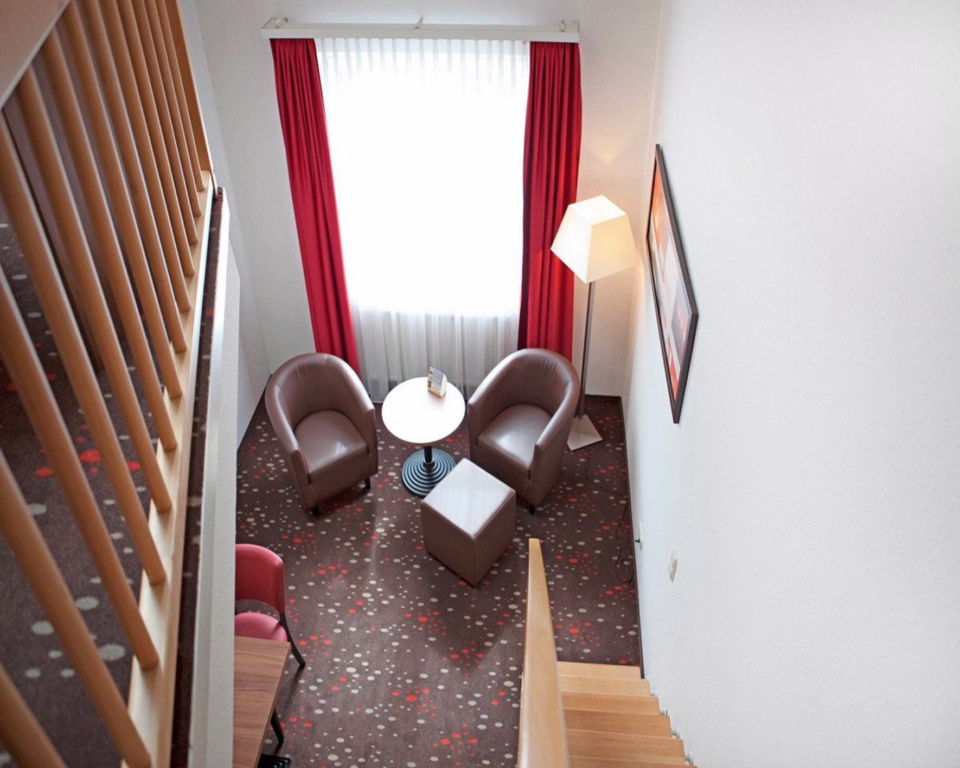 Quality Hotel Erlangen-Germany-Erlangen-Lobby-7