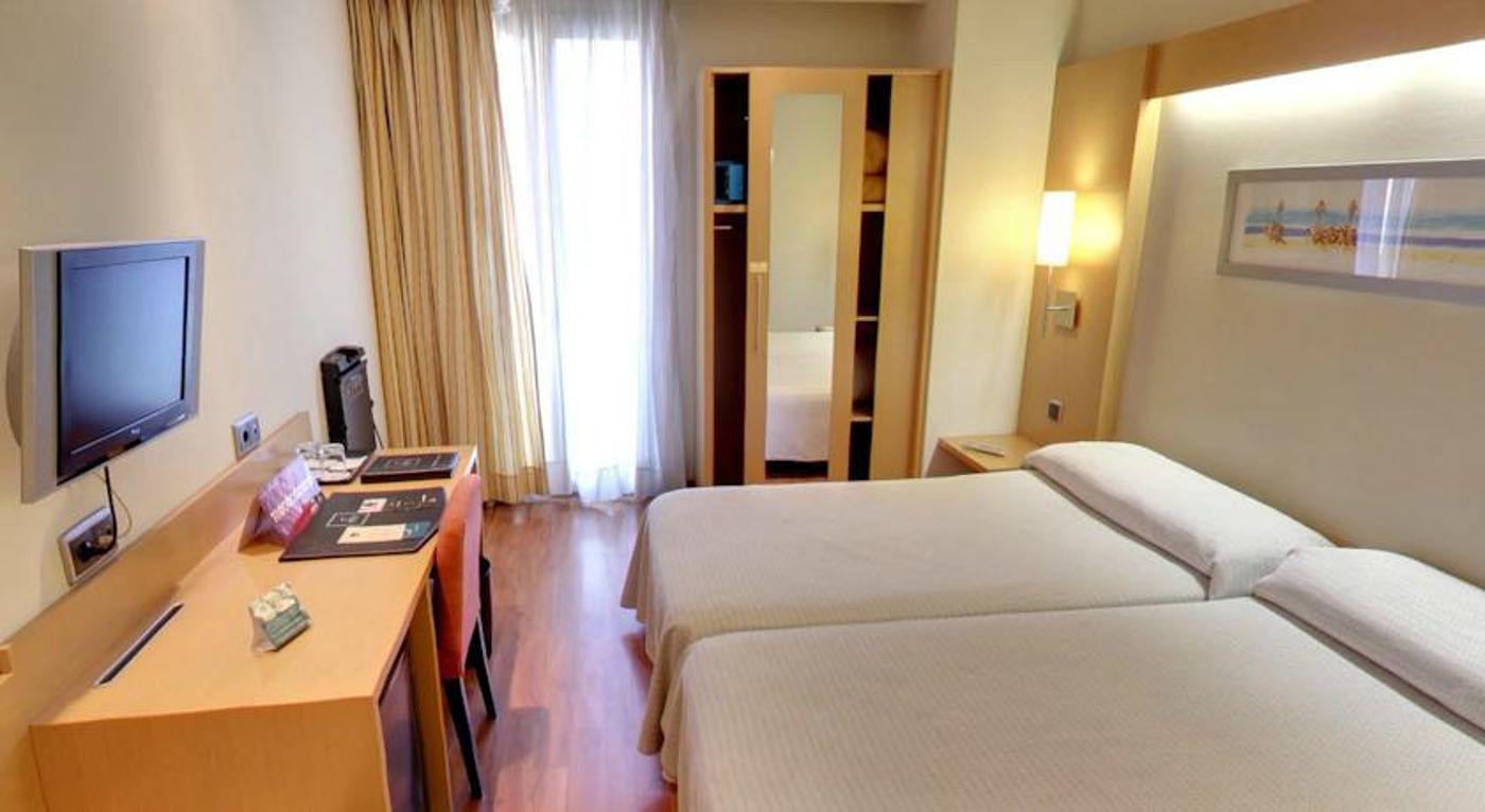 Hotel Abba Rambla