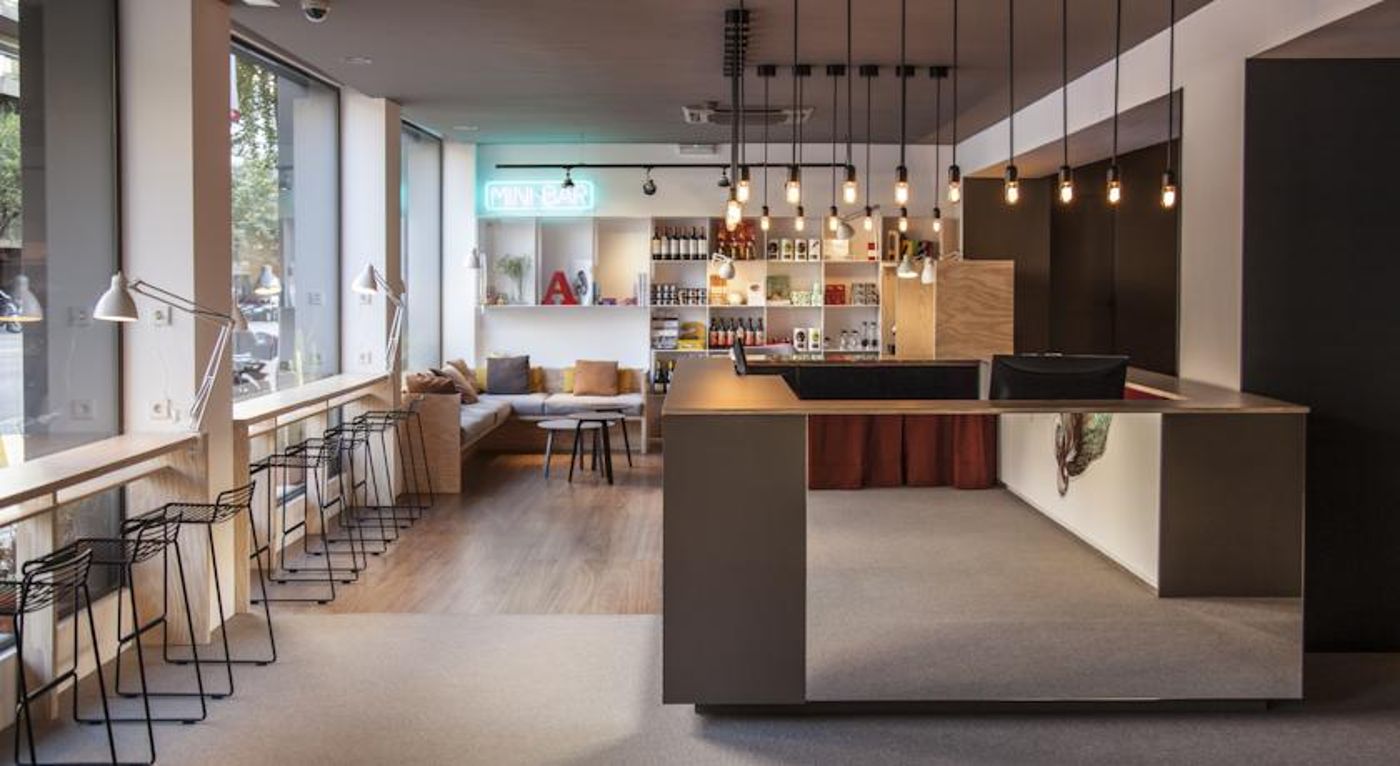 Mercure Alberta Barcelona