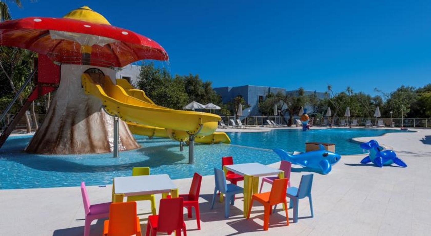 Sirios Village Hotel and Bungalows