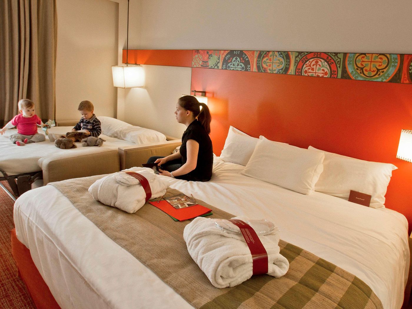 Hôtel Mercure Amiens Cathédrale-France-AMIENS-General view-4