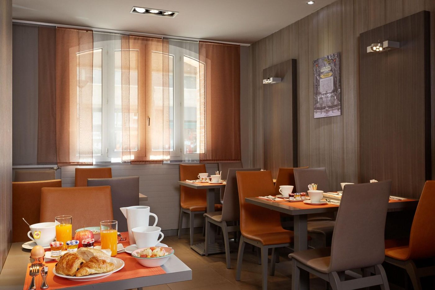 Hotel-Beaugrenelle-Saint-Charles-Restaurant-11