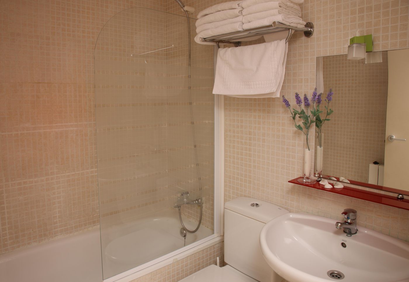 MH Apartments Ramblas-Spain-BARCELONA-Room-10