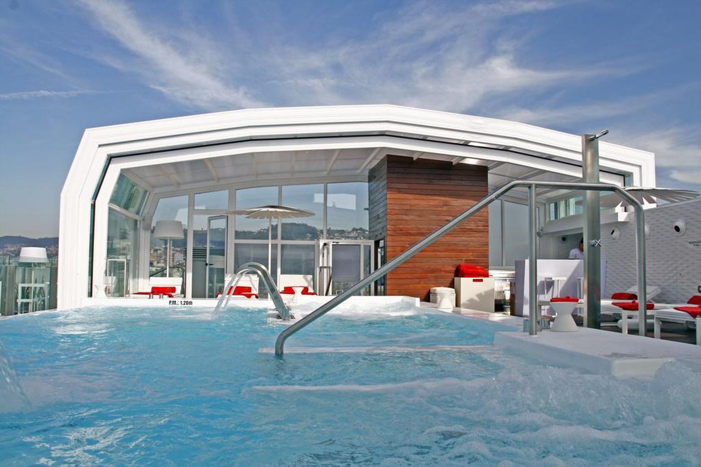 Gran Hotel Nagari Boutique & Spa-Spain-VIGO-General view-1