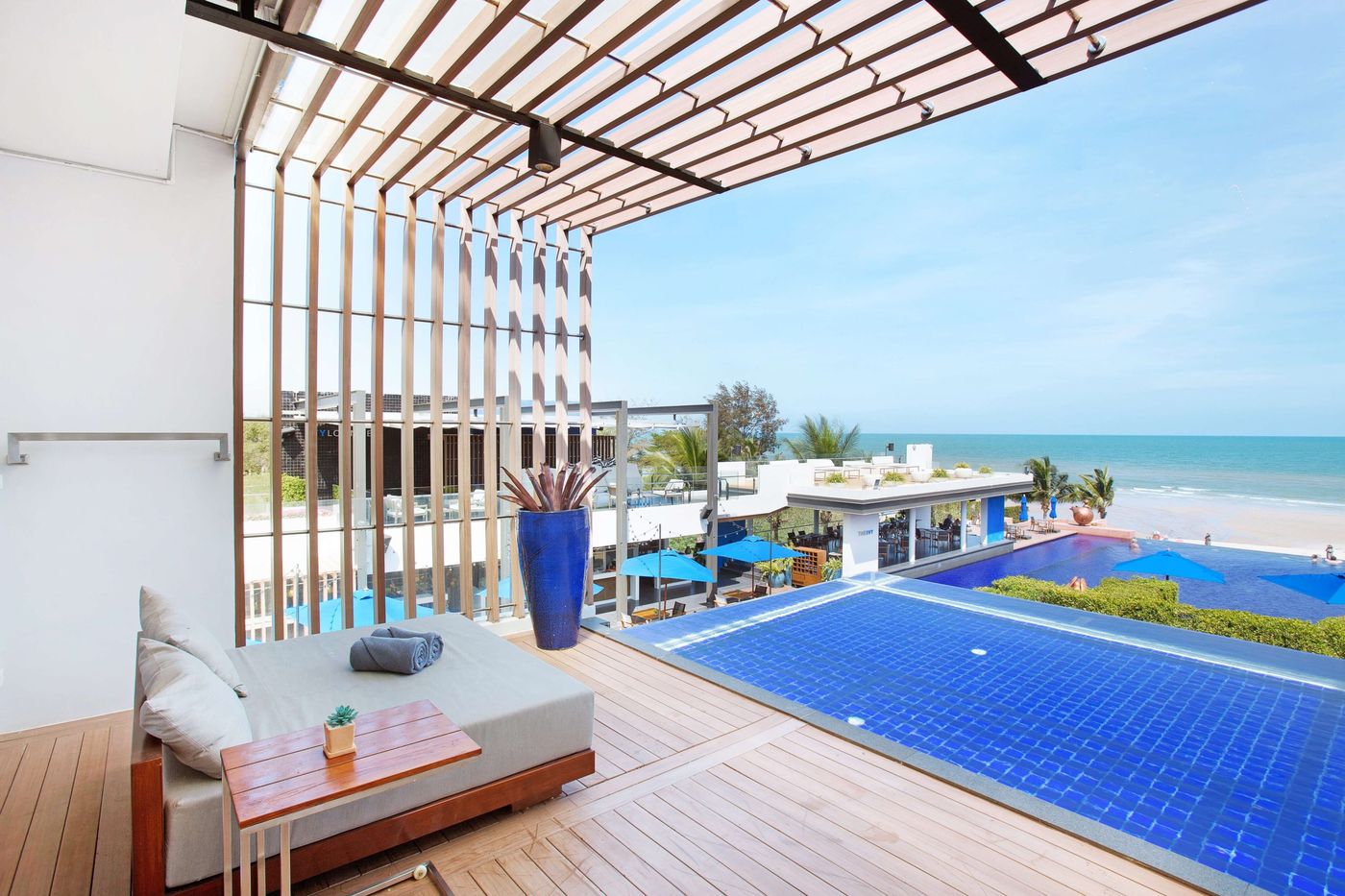 Ace of Hua Hin Resort
