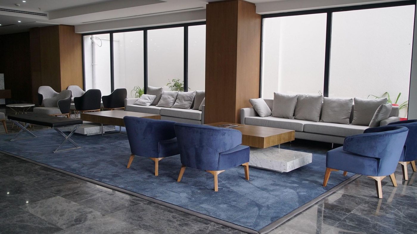 Yuksel Istanbul Yenikapi-Turkey-YENIKAPI-Lobby-8