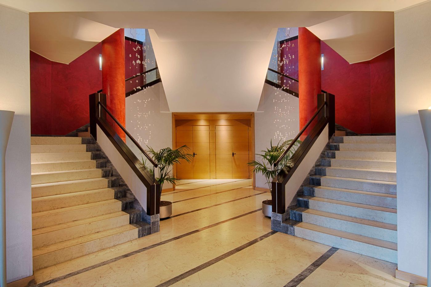 NH Bologna Villanova - Italy - BOLOGNA - Lobby - 10