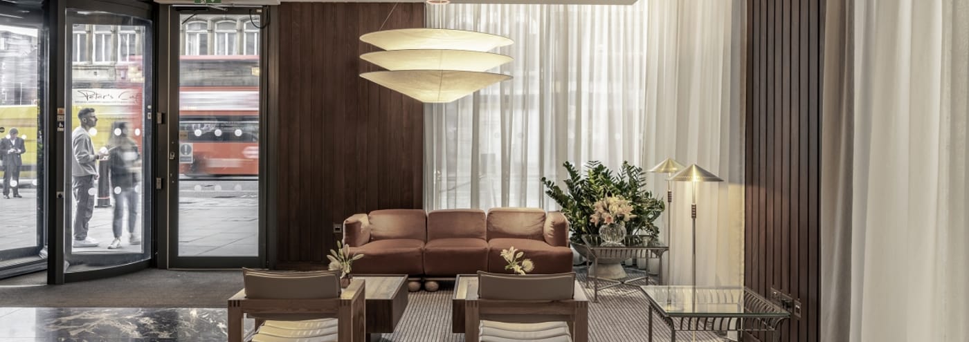 Hotel Saint - United Kingdom - London - Lobby - 5