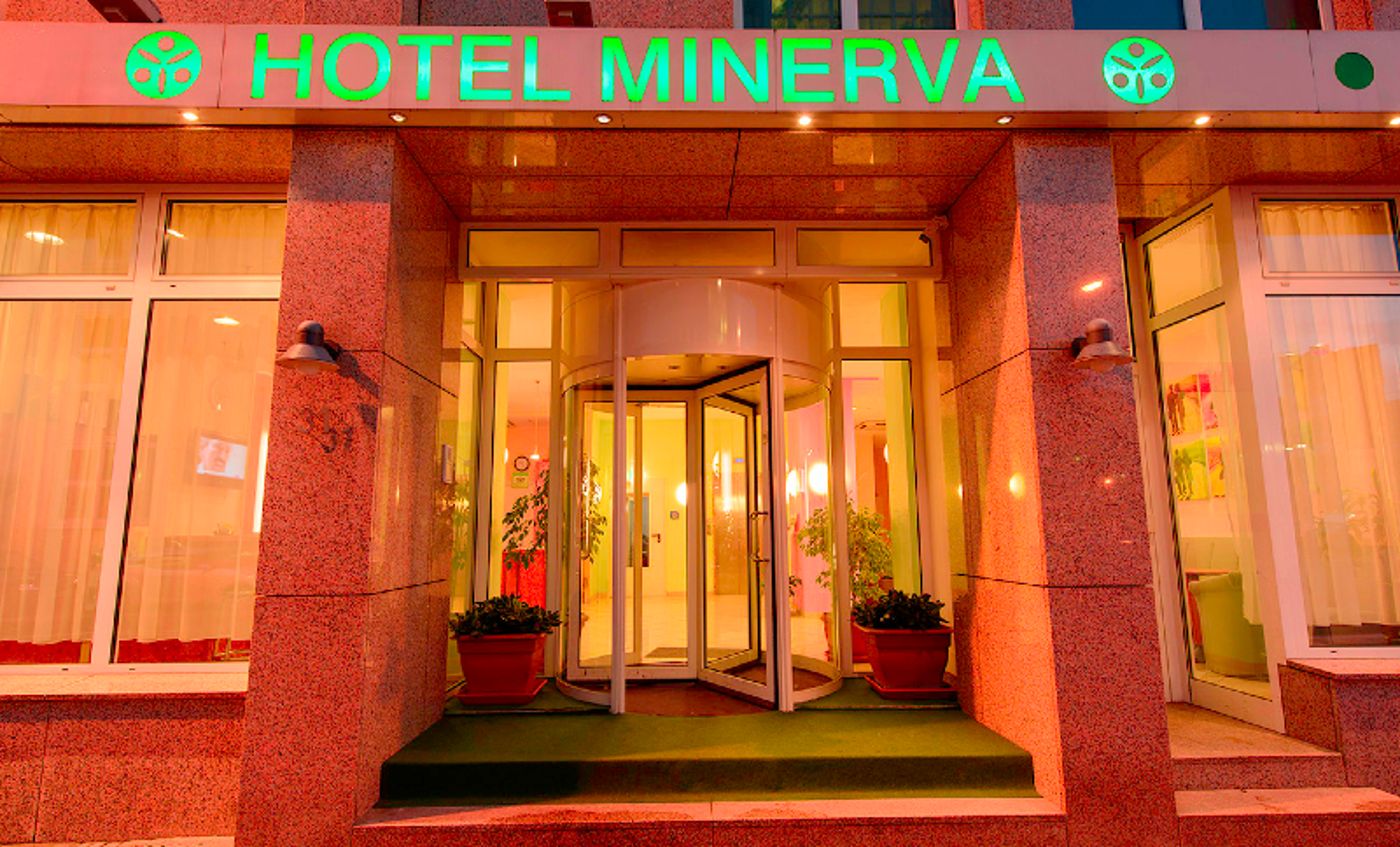 Trip Inn Minerva - Germany - FRANKFURT AM MAIN - General view - 2