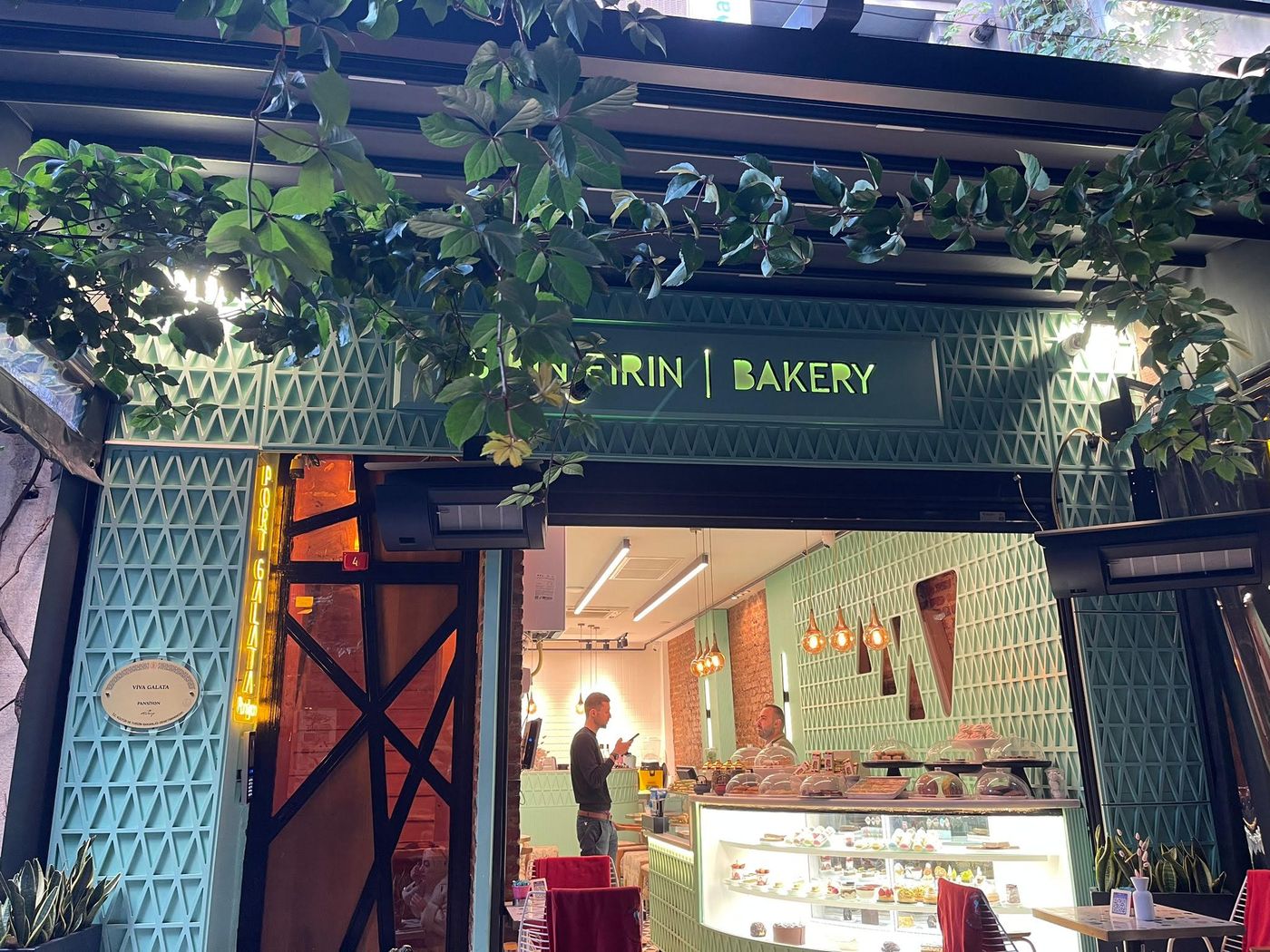 Port Galata Suites-Turkey-Beyoglu-General view-4