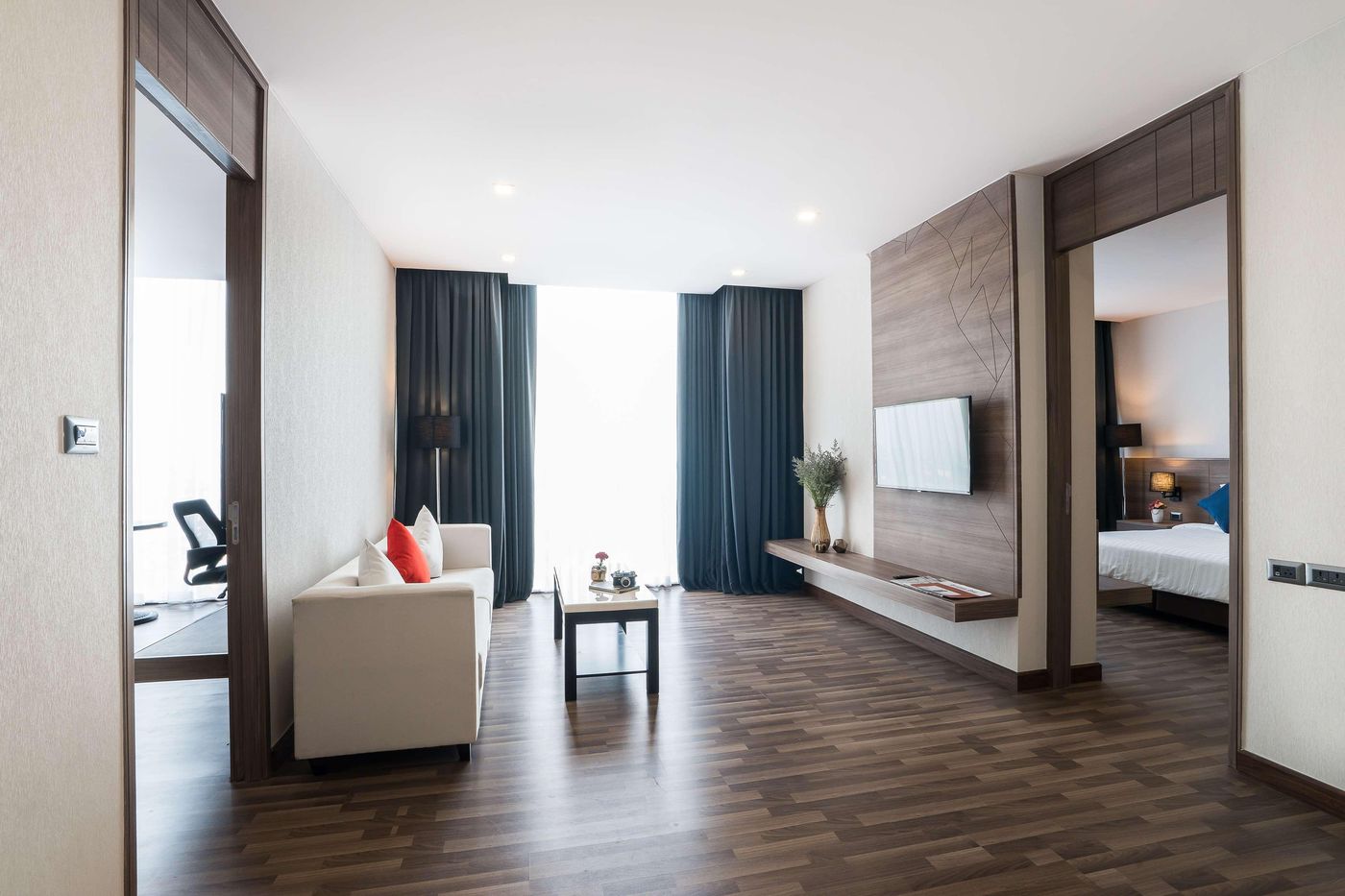 Best Western Plus Wanda Grand Hotel-Thailand-NONTHABURI-General view-8