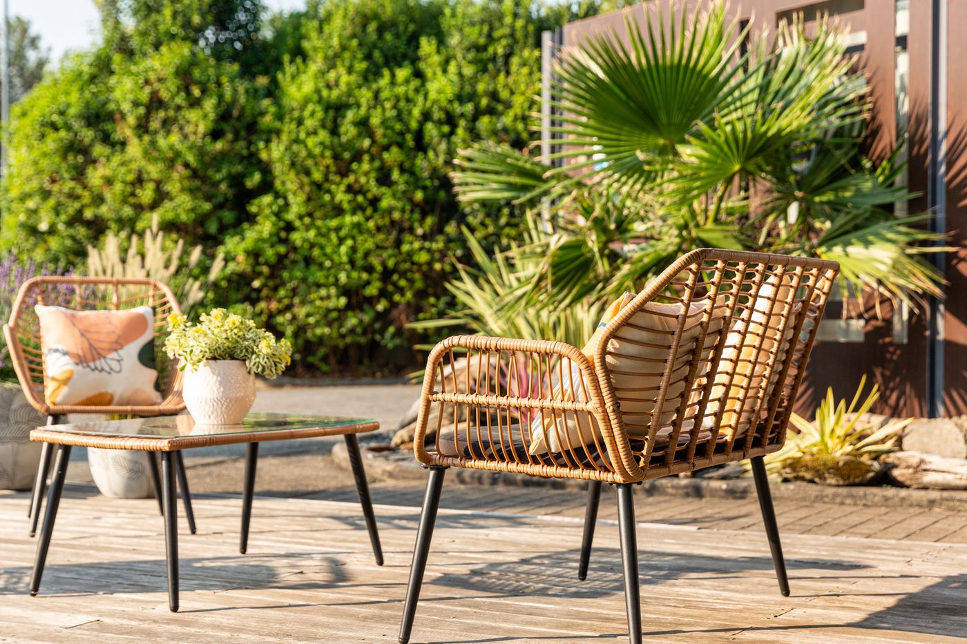 Le Trèfle - France - PORTET SUR GARONNE - General view - 2