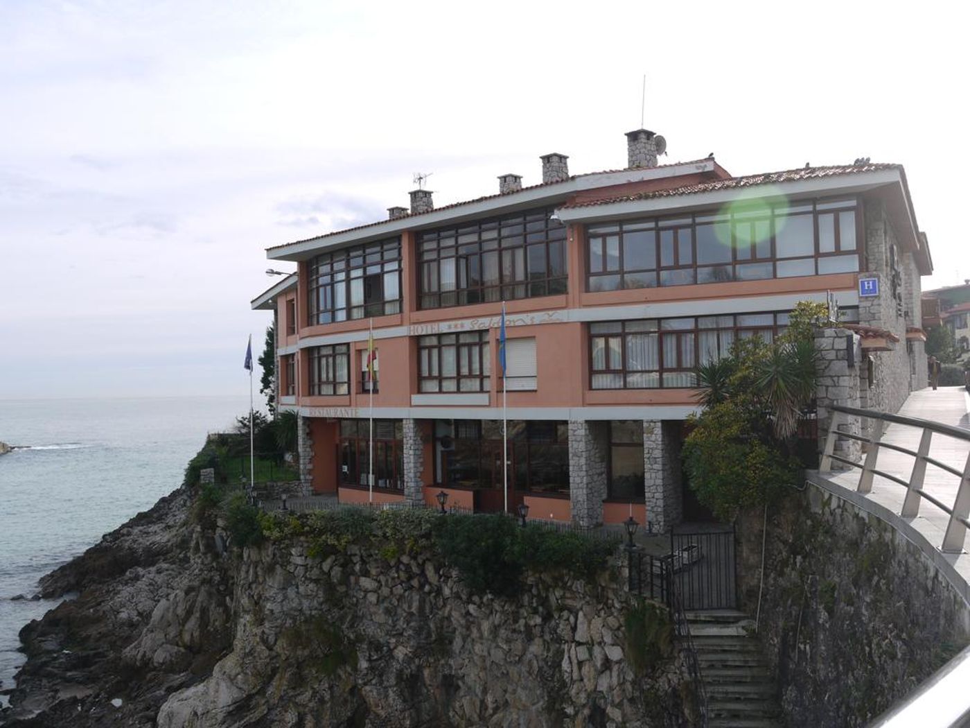 Sablon's -Spain-LLANES-General view-1