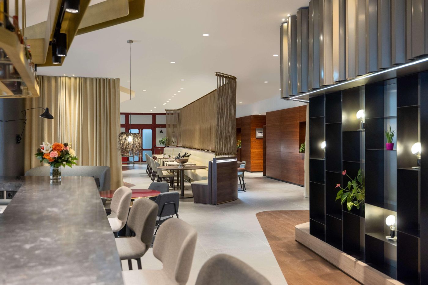 NH Collection Salzburg City-Austria-SALZBURG-Lobby-9