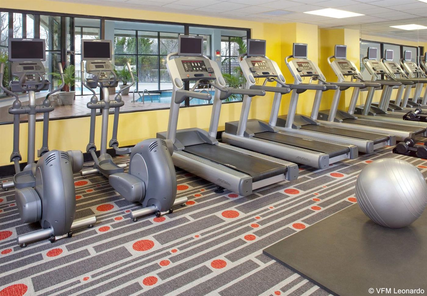 Sonesta Nashville Airport-United States-Nashville-General view-6