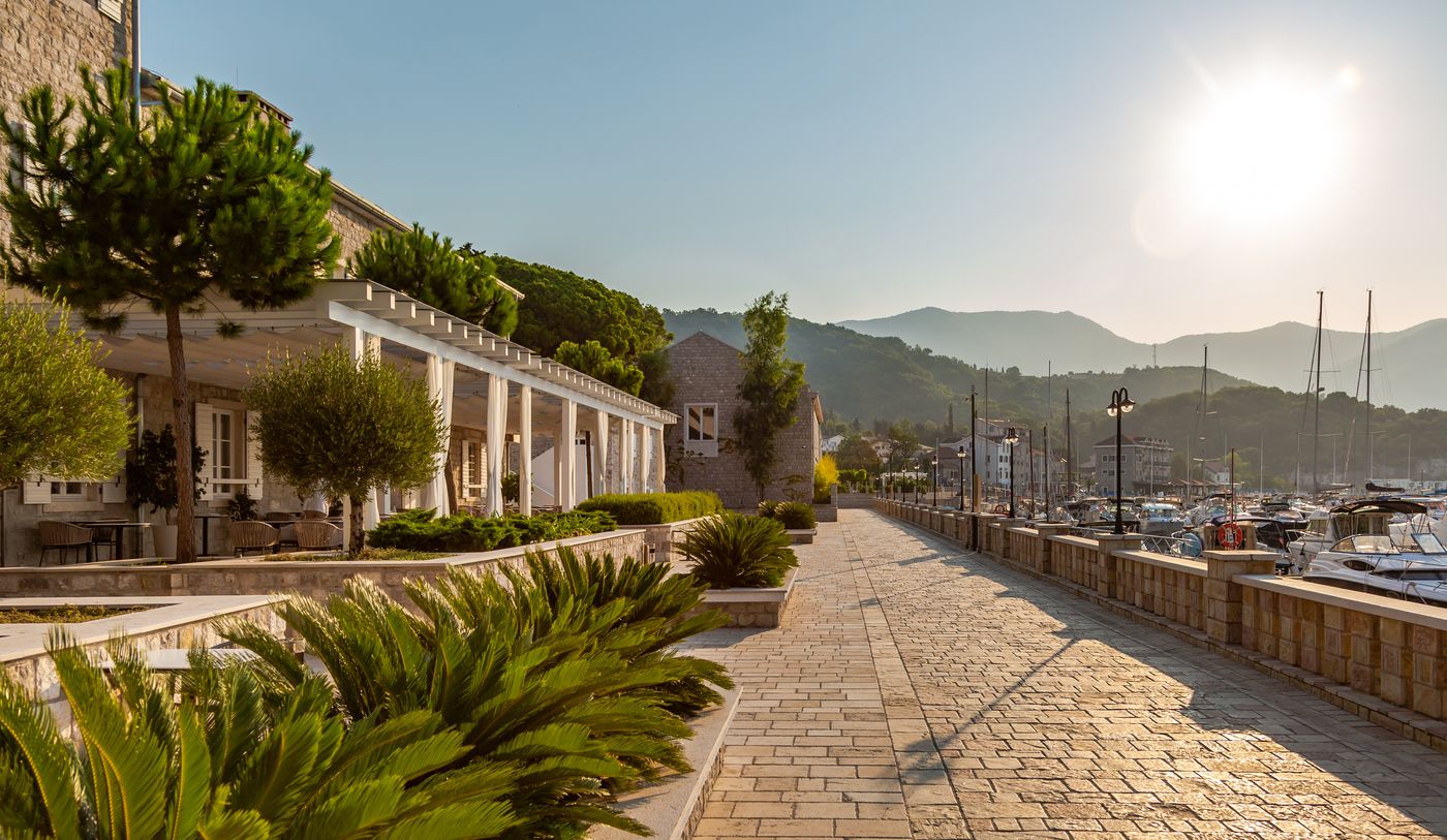 Lazure Hotel & Marina-Montenegro-Herceg Novi-General view-4