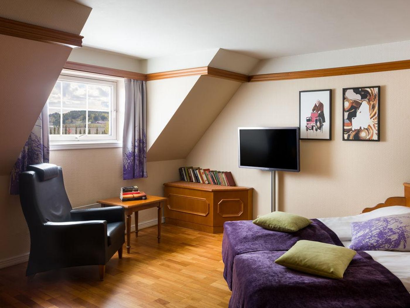 Quality Hotel Olavsgaard - Norway - SKJETTEN - General view - 6