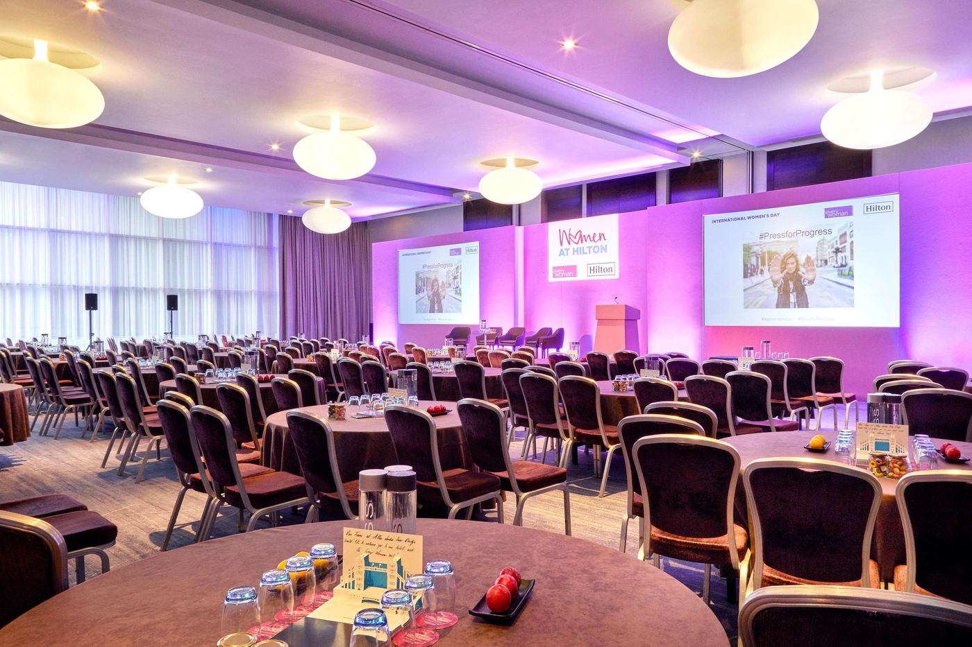 Hilton London Tower Bridge - United Kingdom - LONDON - Conferences - 7