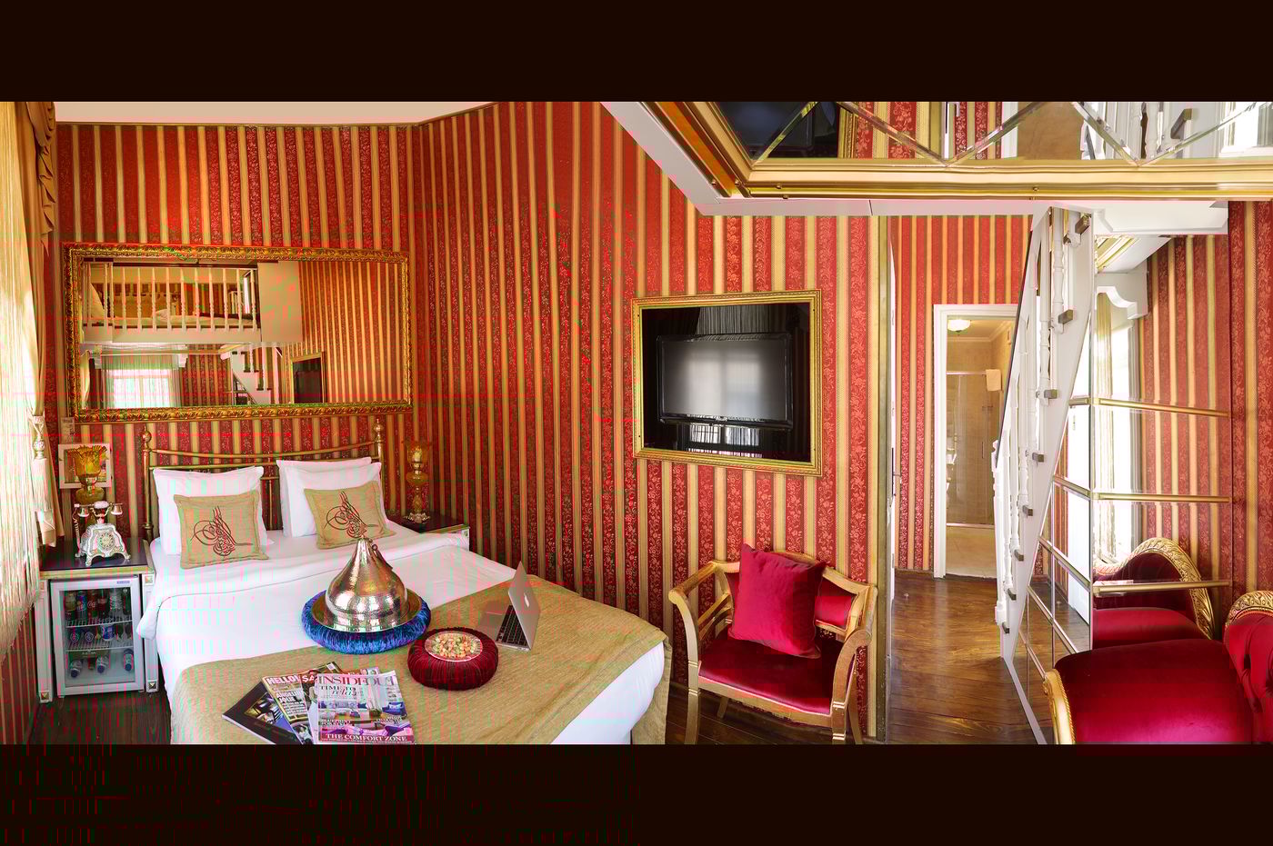 Sultan Tughra Hotel-Turkey-Istanbul-Room-5