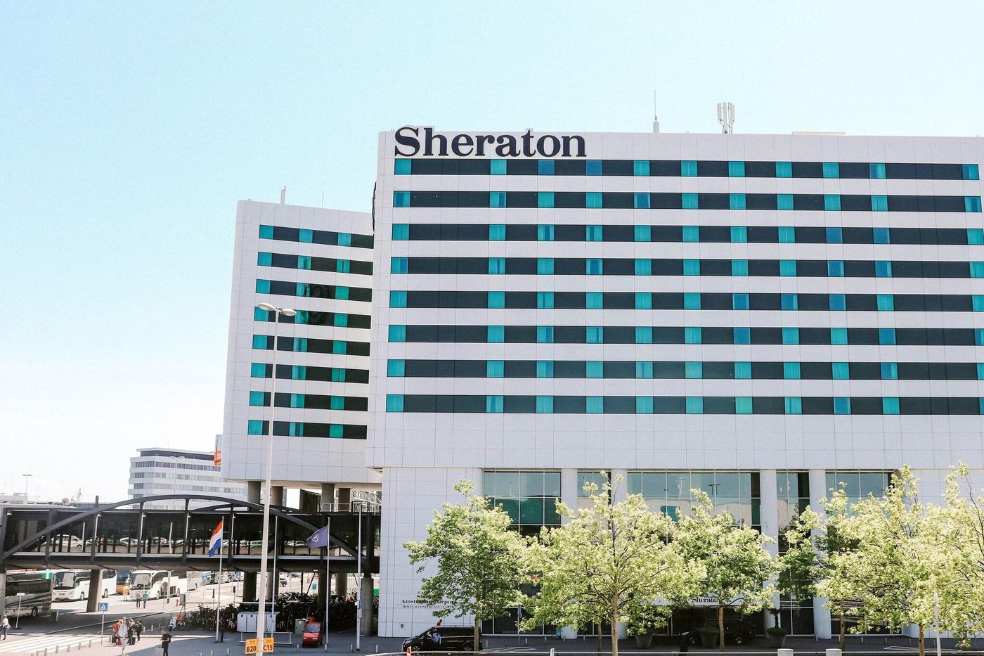 Sheraton-Amsterdam-Airport-Hotel-And-Conference-Center-General-view-9