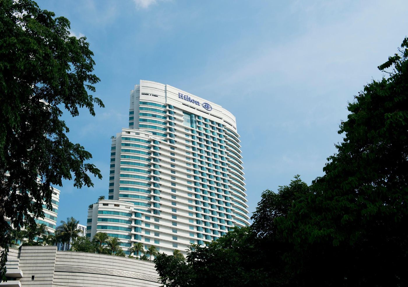 Hilton Kuala Lumpur-Malaysia-KUALA LUMPUR-General view-2
