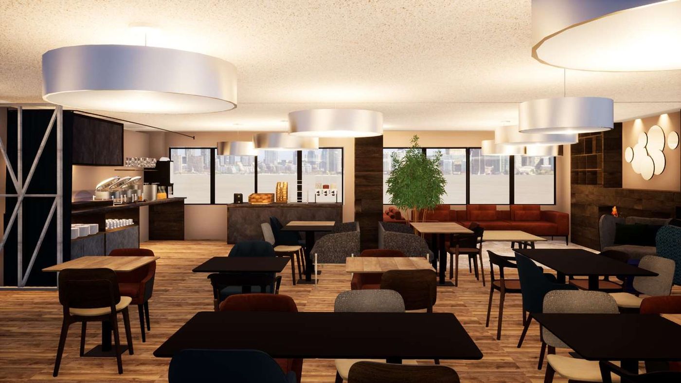 Best Western Plus Le Conquerant Rouen Nord-France-Bois Guillaume-General view-1