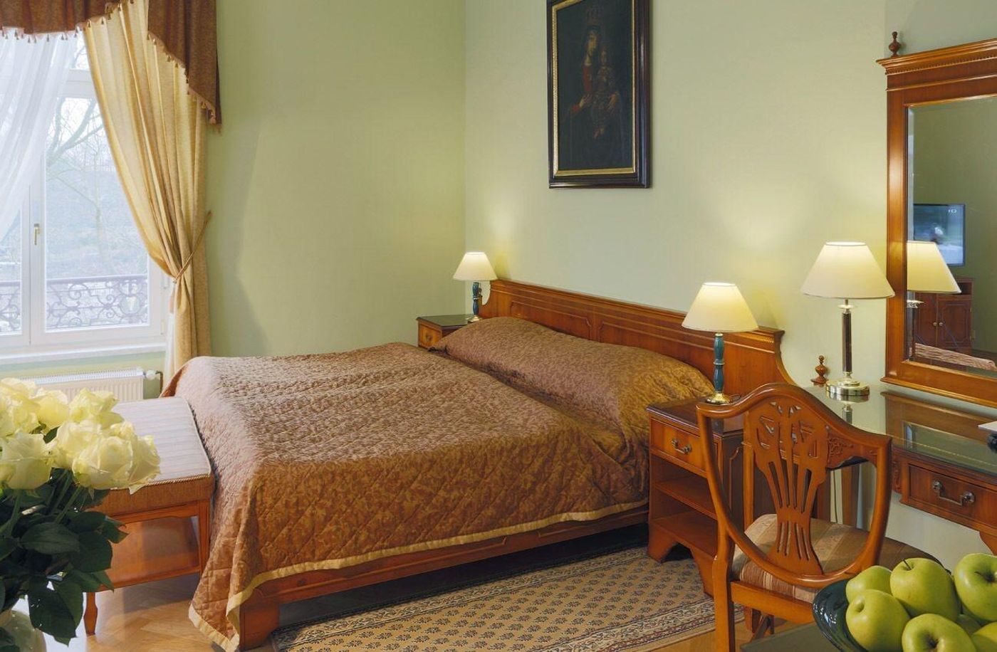 Hotel Tereza-Czech Republic-KARLOVY VARY-Room-10