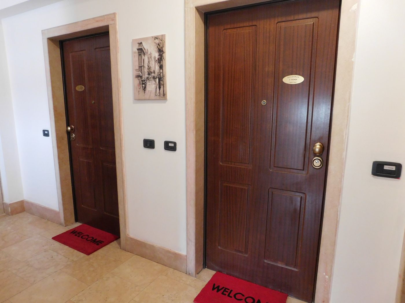 Residenza Meeting - Italy - VERONA - Lobby - 5