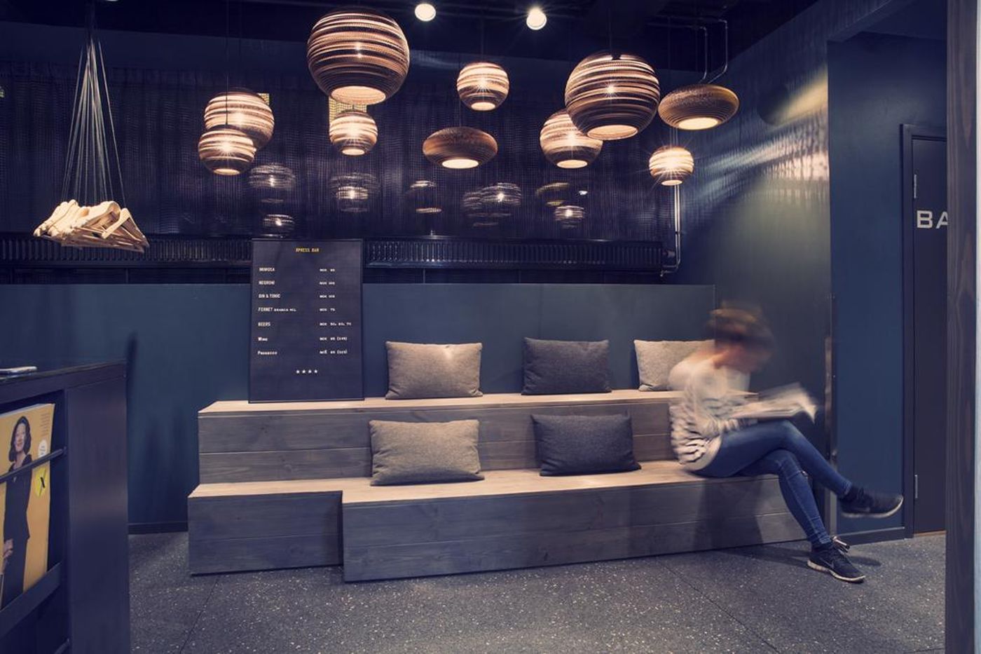 Comfort Hotel Xpress Central Station - Norway - Oslo - Lobby - 2