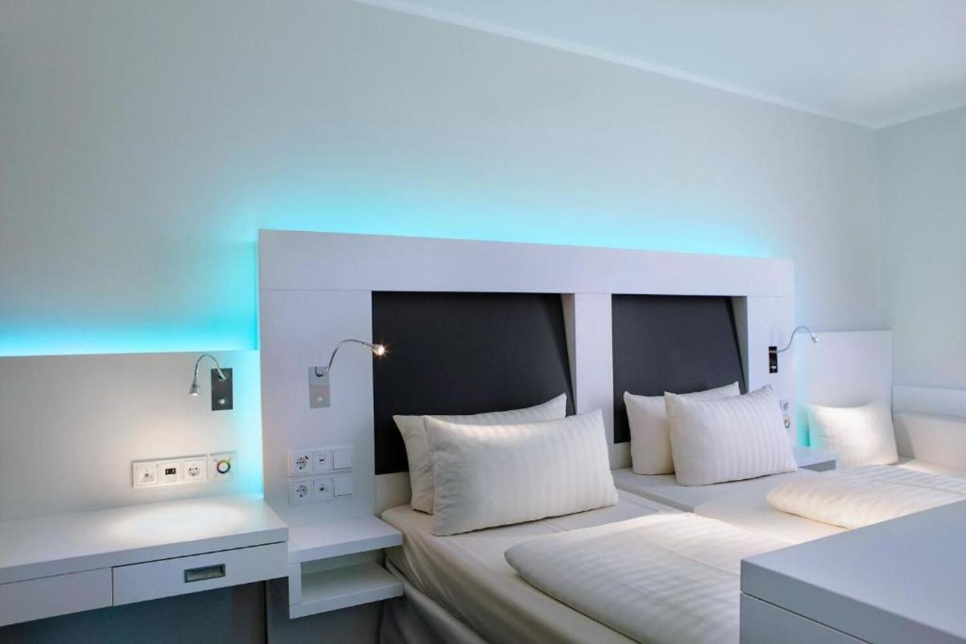 Grand Hotel Downtown - Germany - Frankfurt Am Main - Room - 0