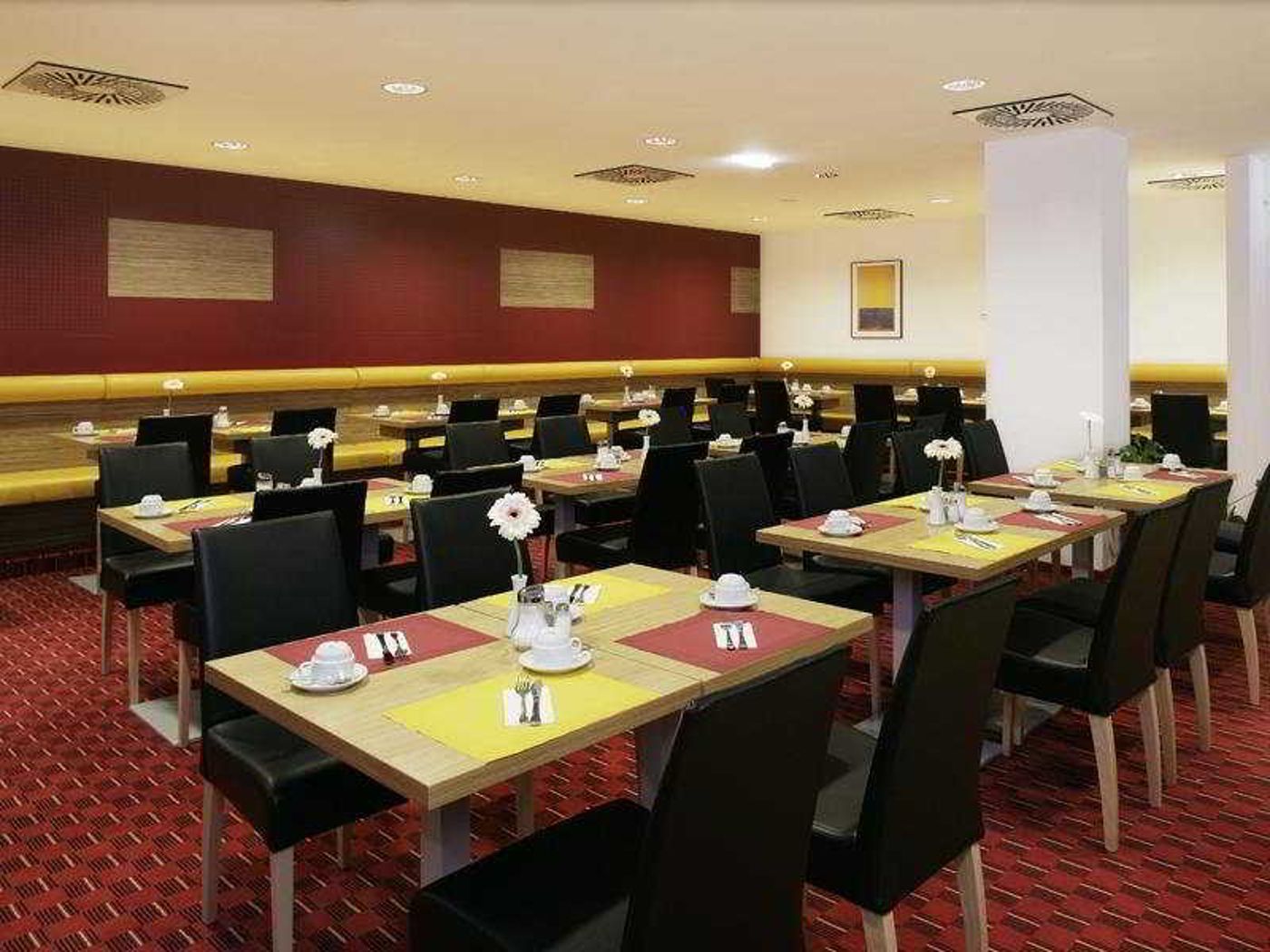 Senator - Austria - Vienna - Restaurant - 1