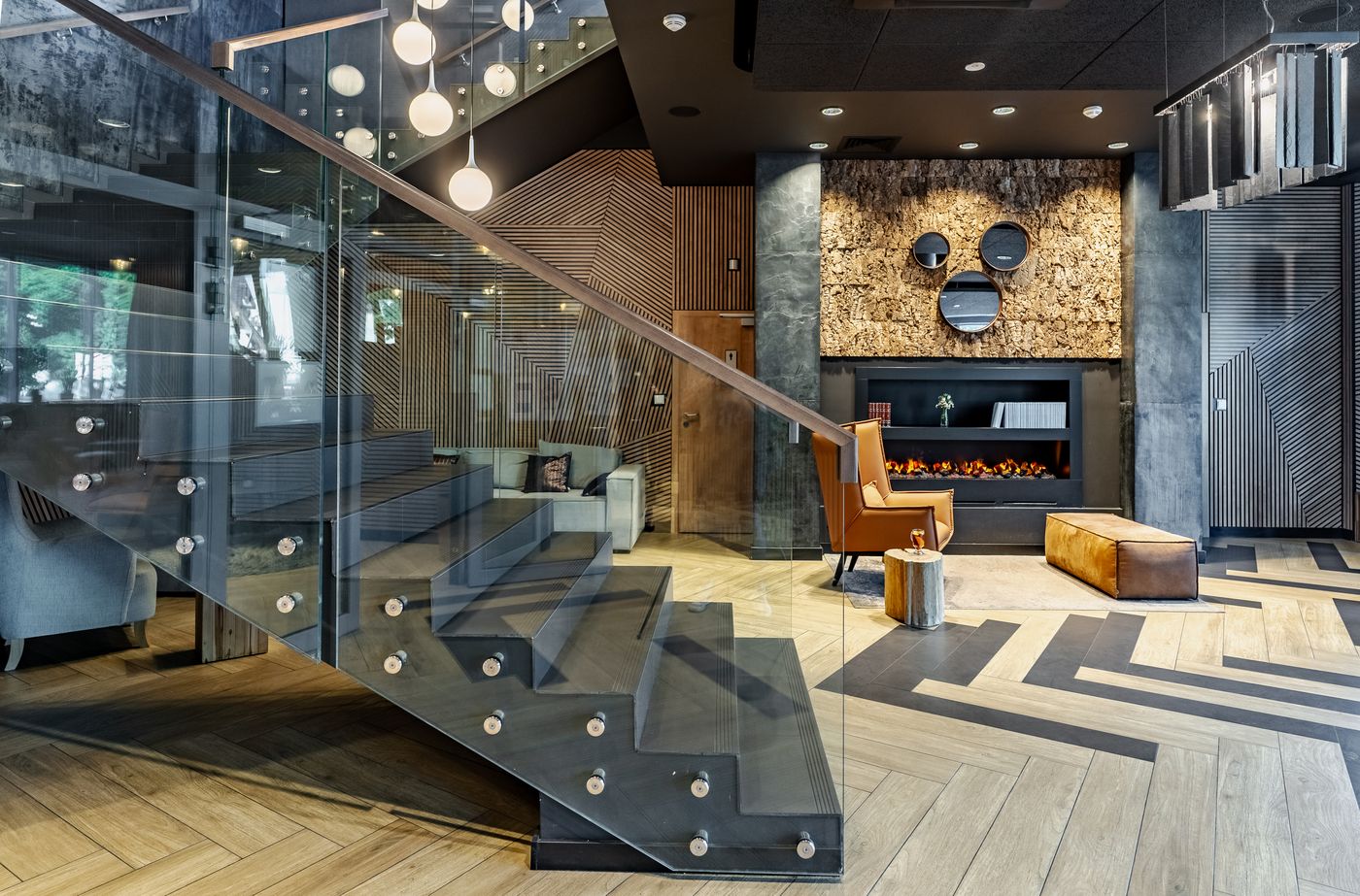 Hotel Aquarion Family & Friends - Destigo Hotels-Poland-ZAKOPANE-Lobby-8