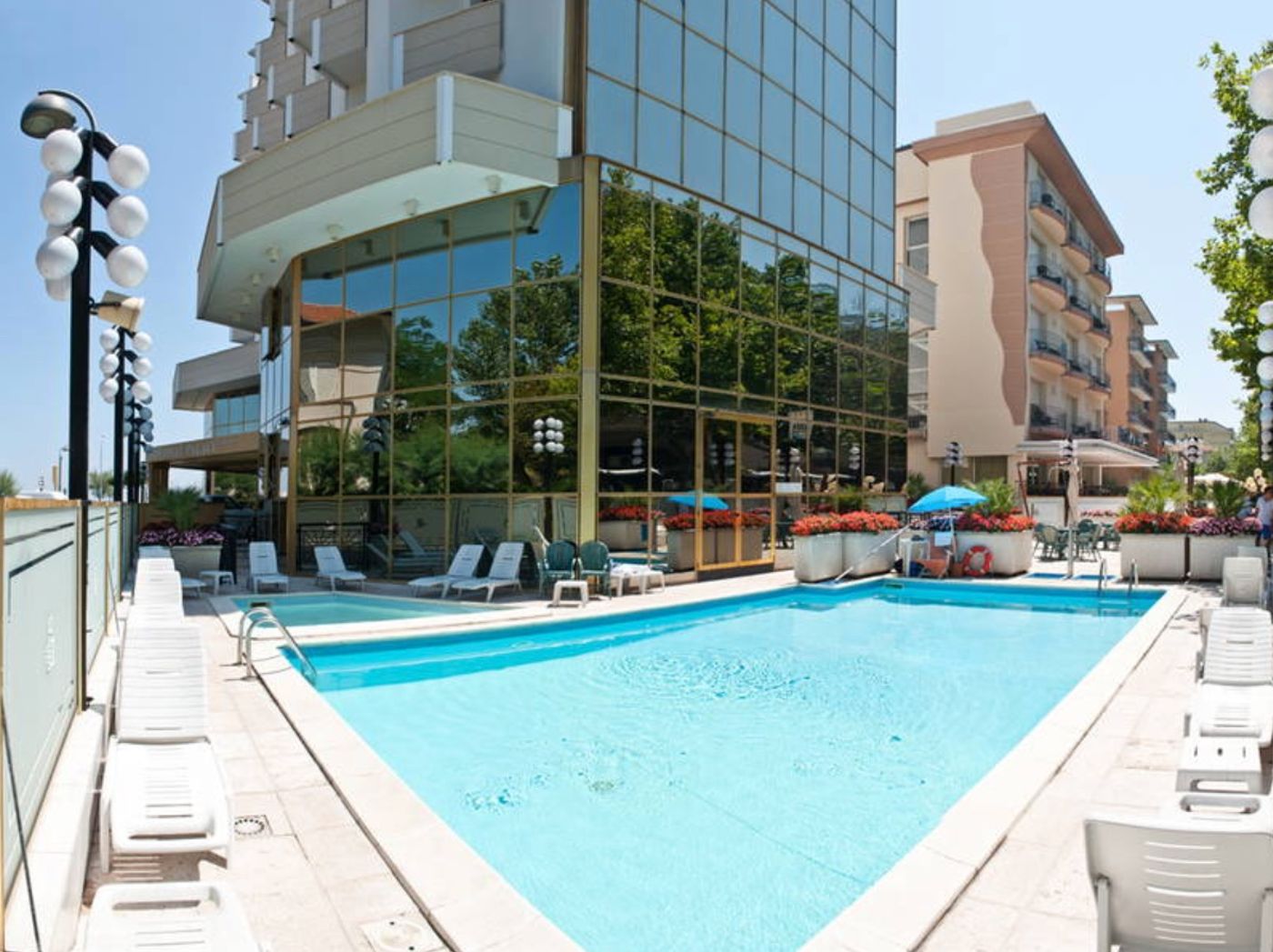 Diplomat Palace Hotel-Italy-RIMINI-General view-6