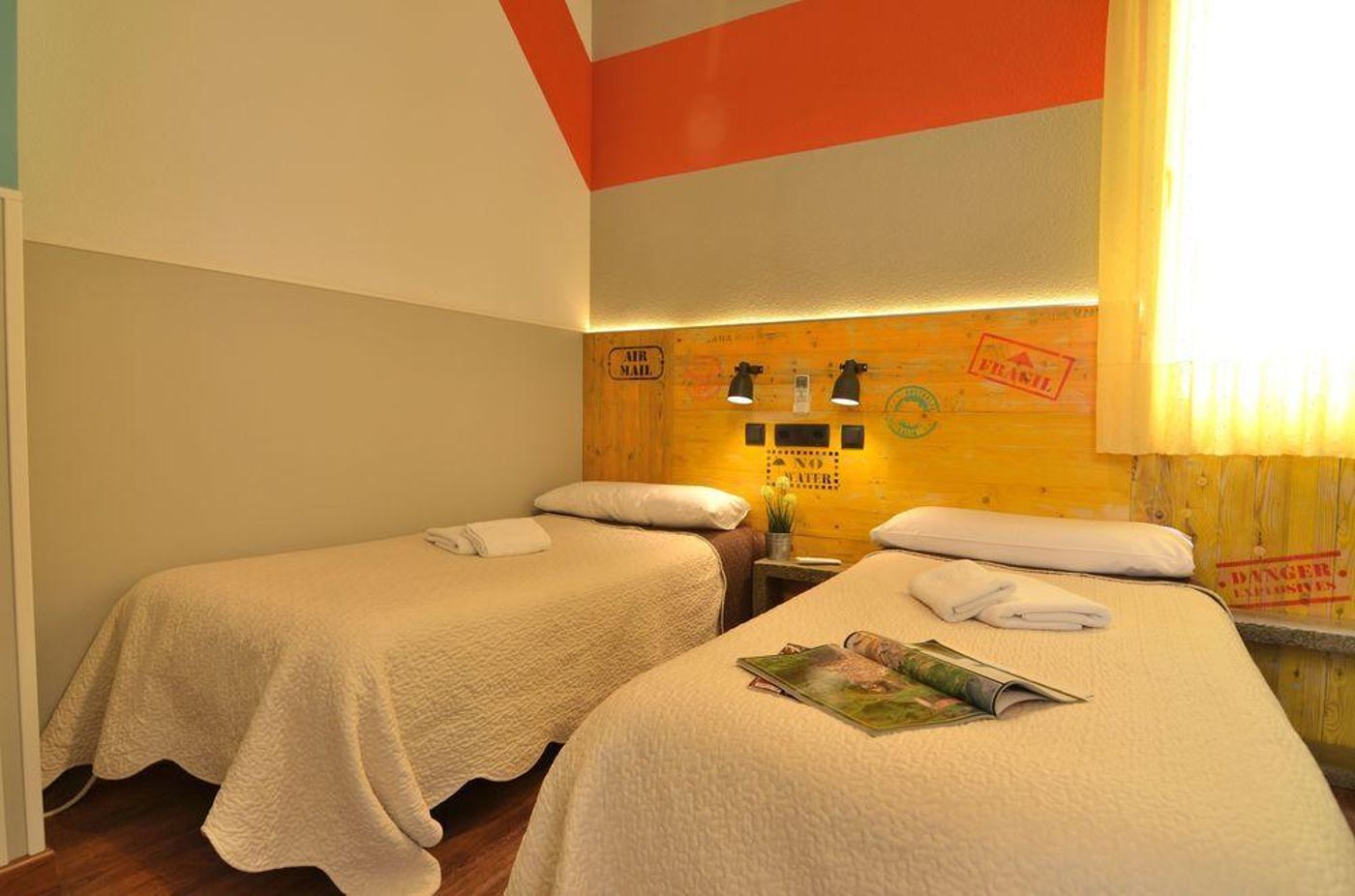 Far Home Atocha - Spain - Madrid - General view - 0