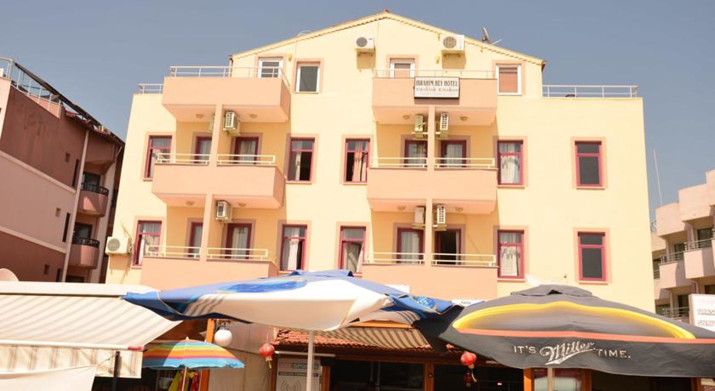 Ibrahim Bey Hotel