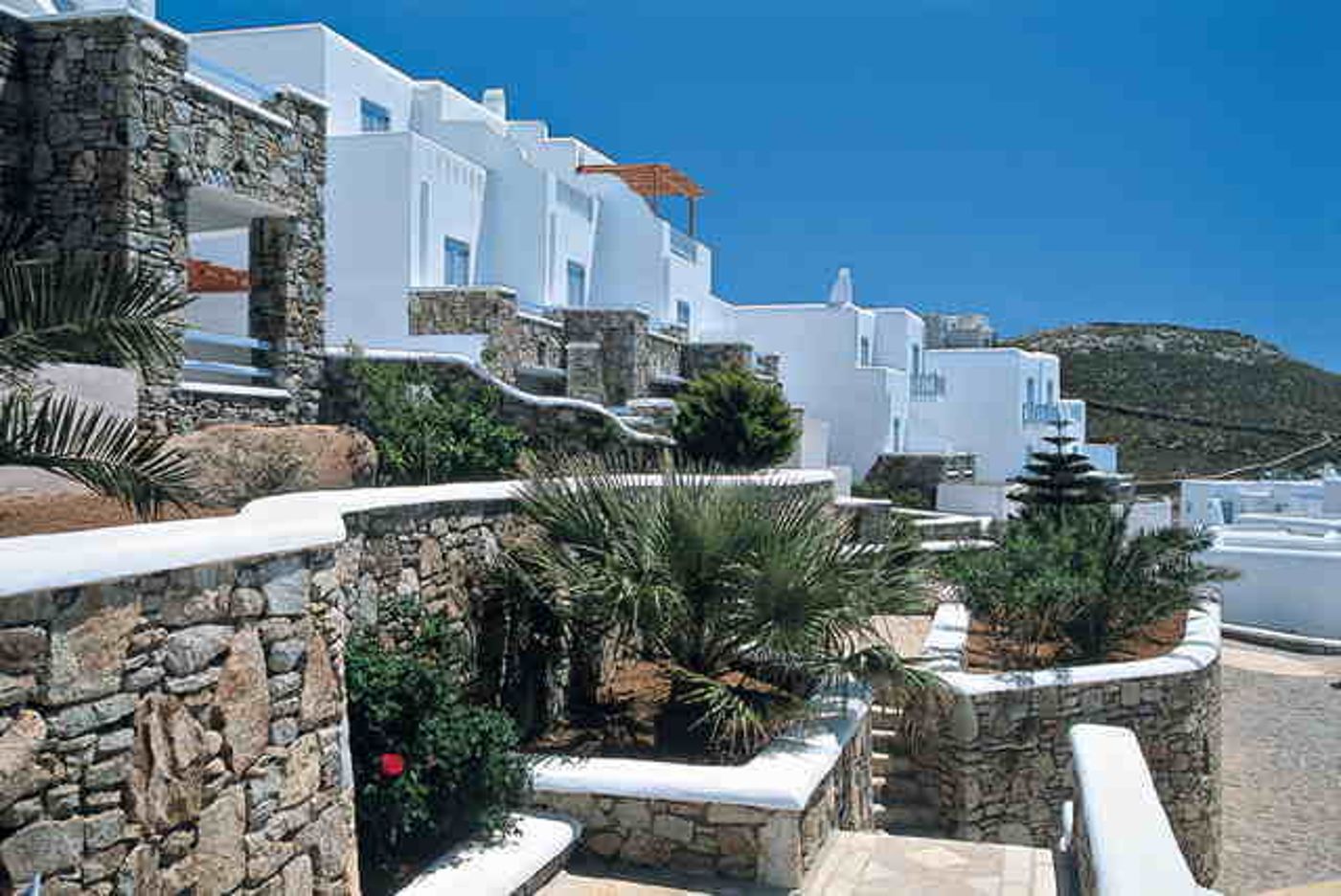 Saint John Hotel Villas & Spa