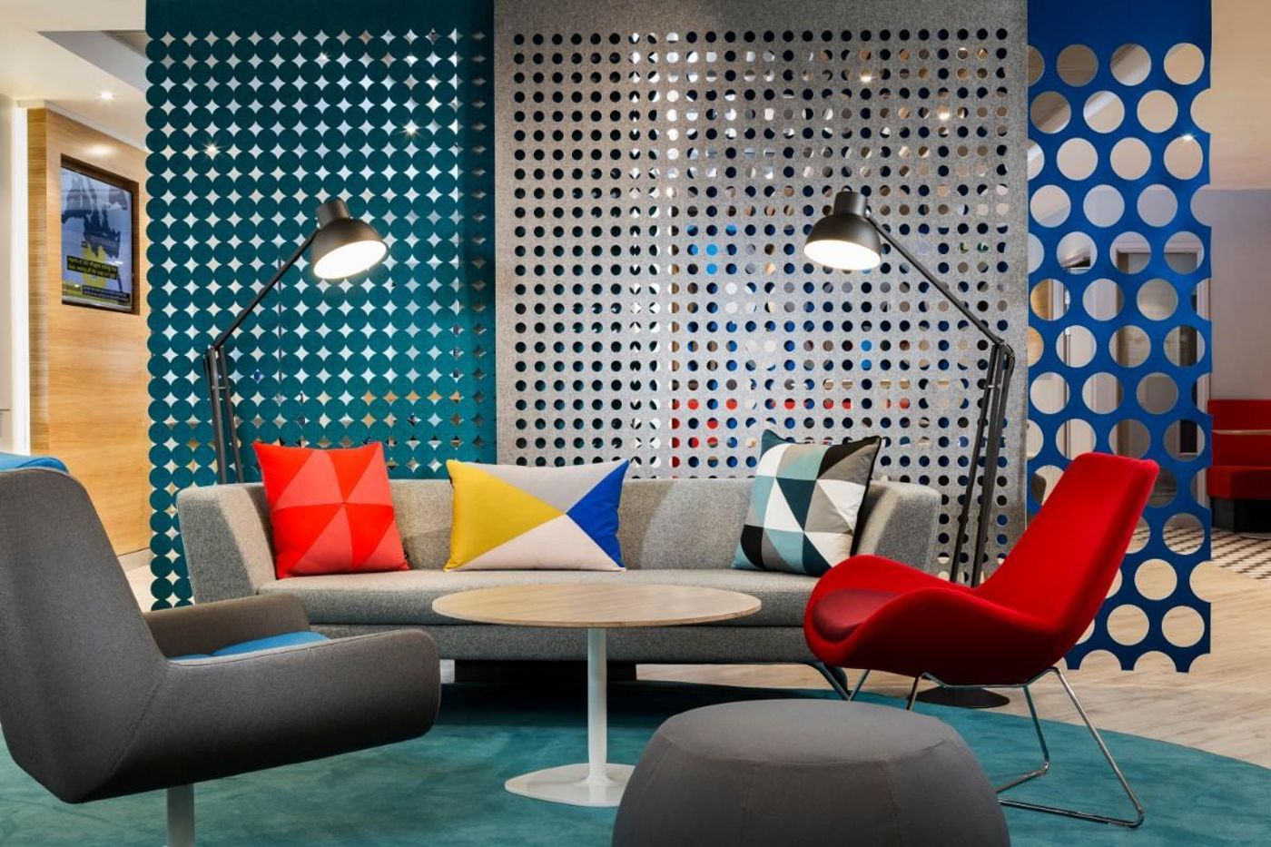 Holiday Inn Express Stockport-United Kingdom-Stockport-General view-1