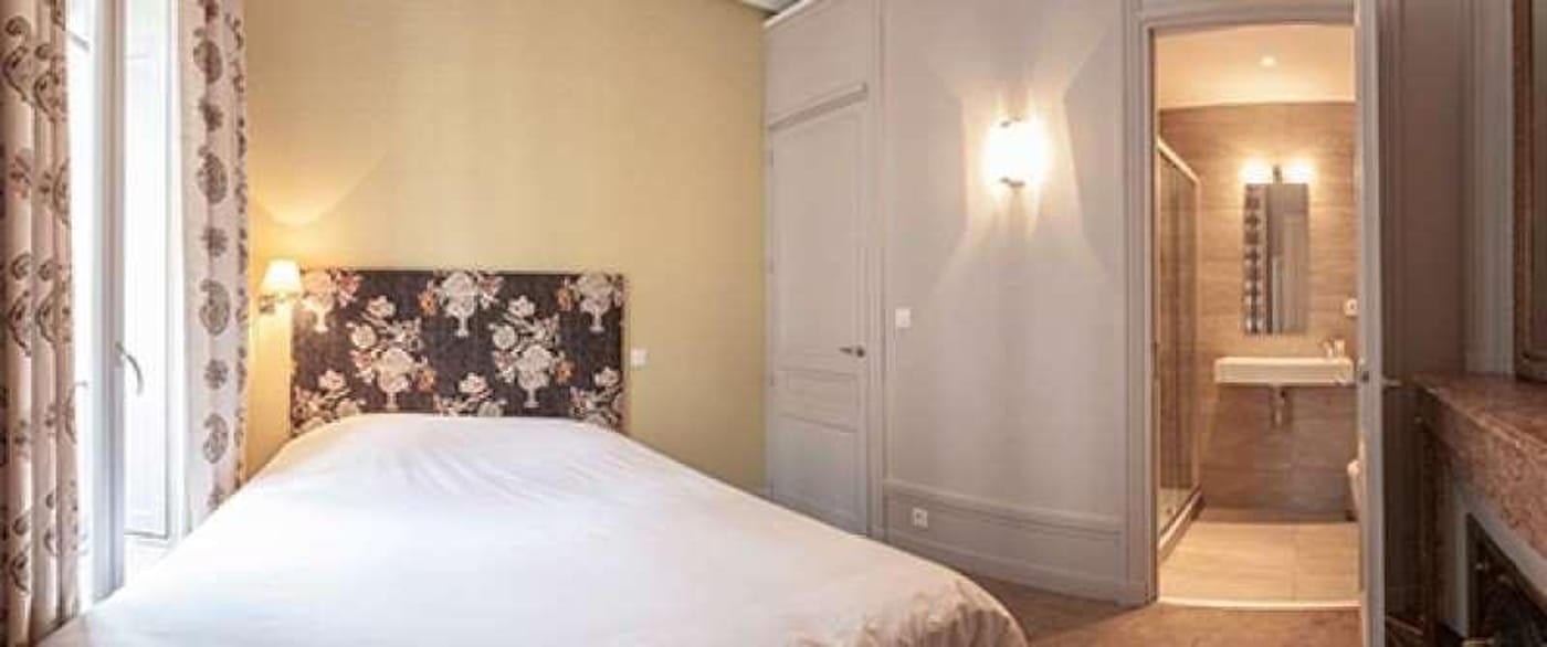 Hotel Vaubecour - France - LYON - Room - 8