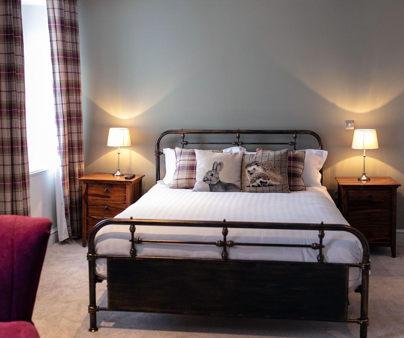 The Congresbury Arms-United Kingdom-BRISTOL-Room-9