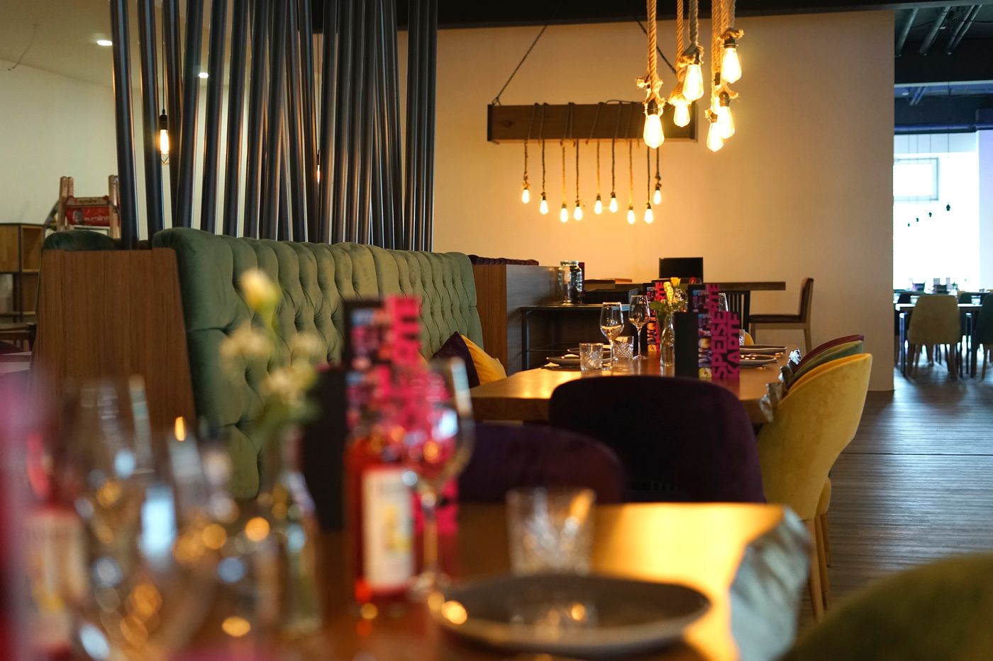 DIWOTEL | Frankfurt Airport Dreieich - Germany - Dreieich - Restaurant - 8