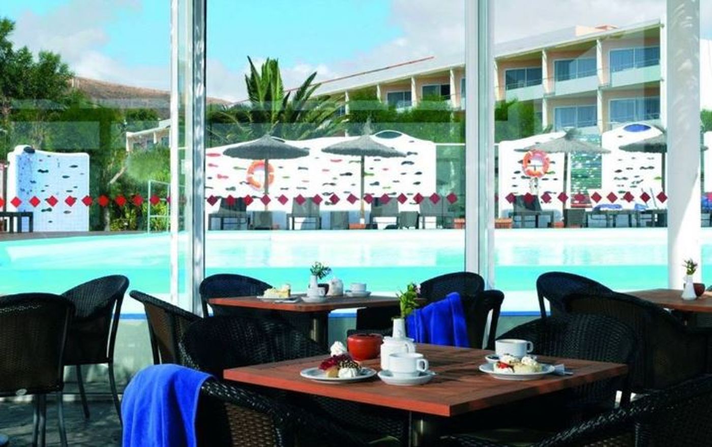 All Sun Esquinzo Beach Hotel