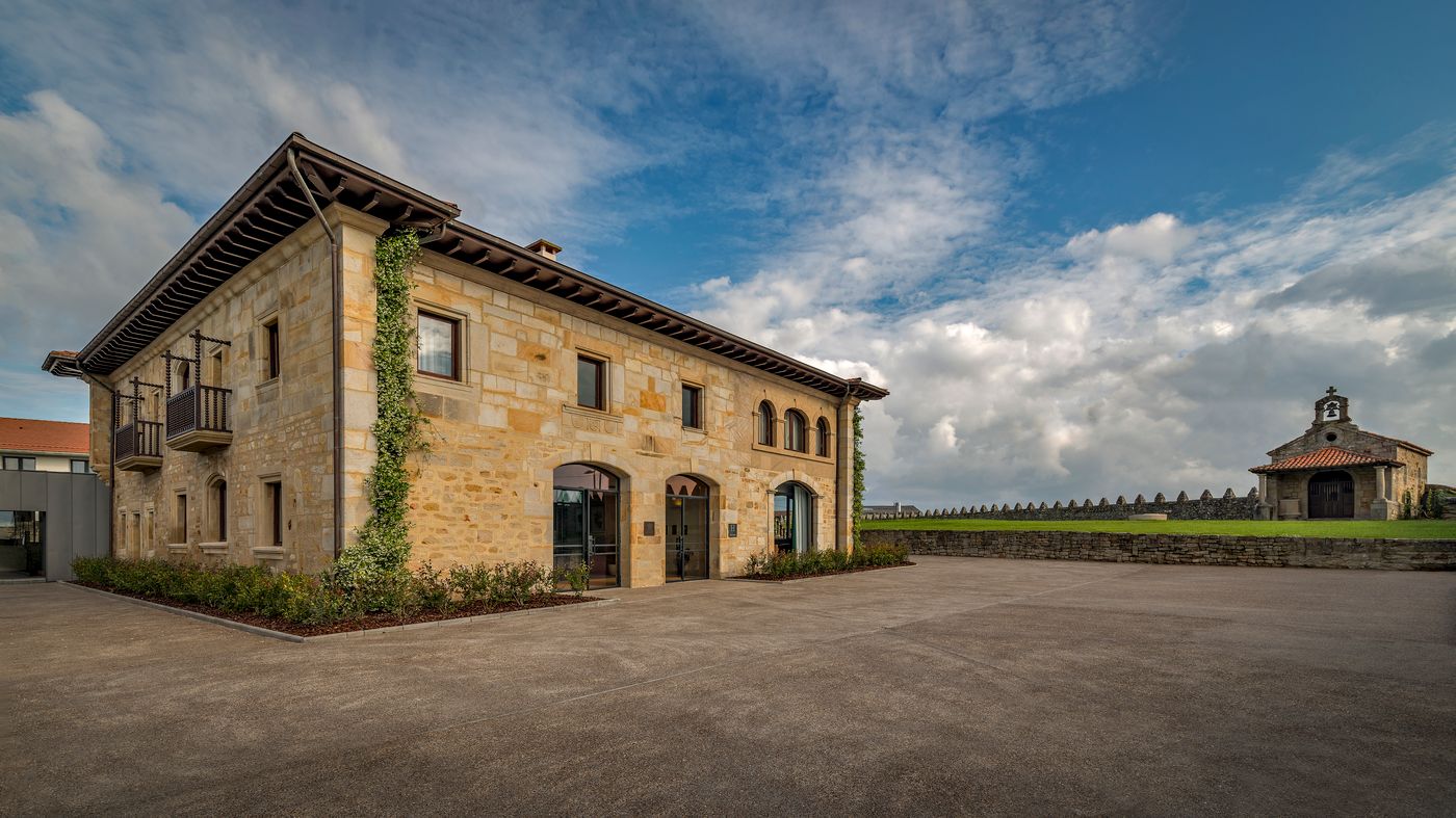 CoolRooms Palacio de Luces-Spain-LUCES-General view-5