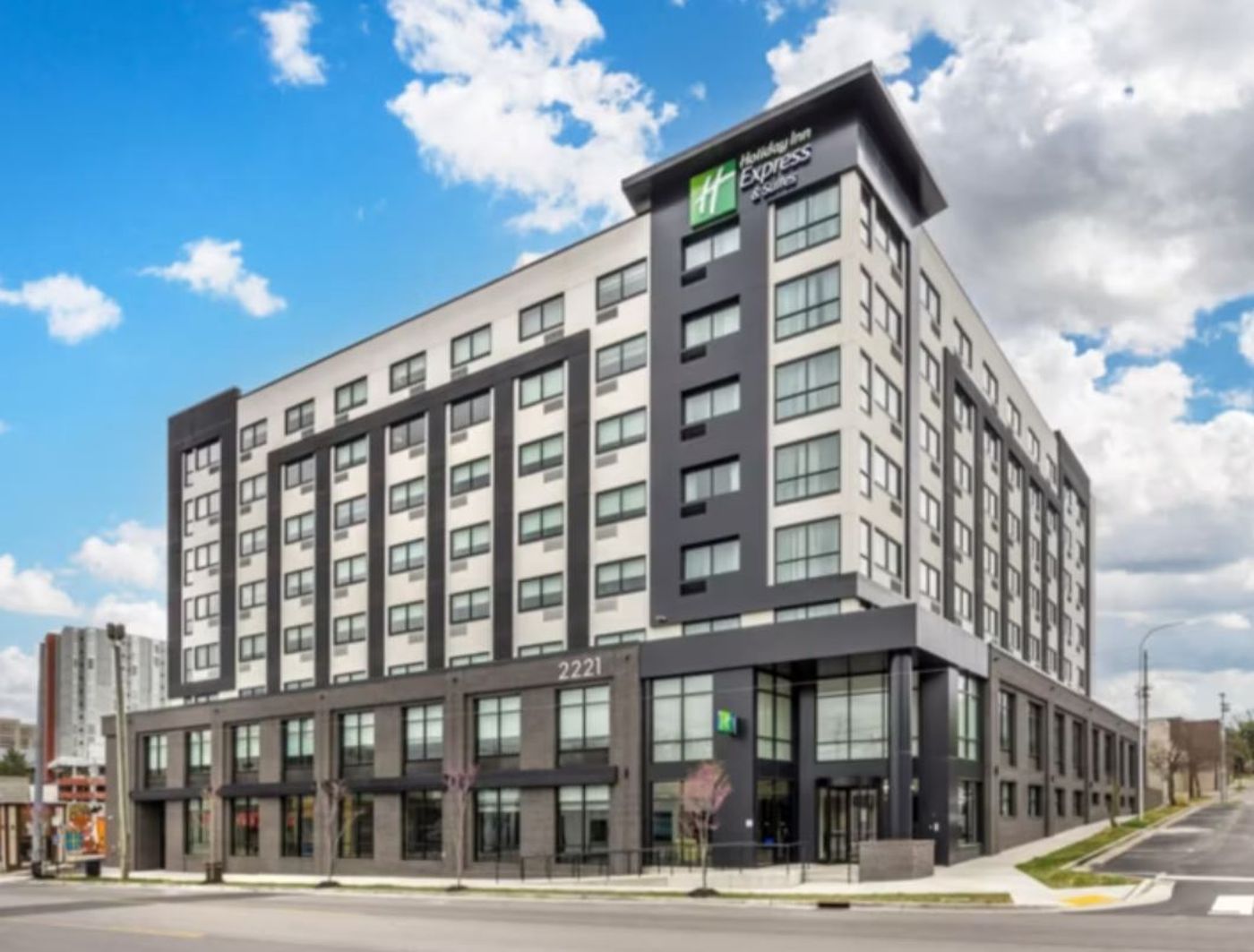 Holiday Inn Express & Suites Nashville West End Un-United States-Nashville-General view-2