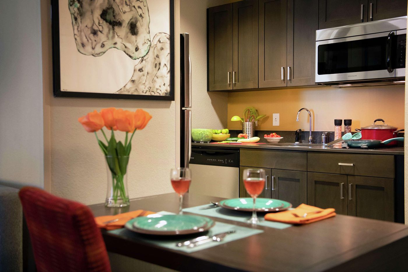 Homewood Suites by Hilton Miami Downtown/Brickell - United States - MIAMI - Room - 6