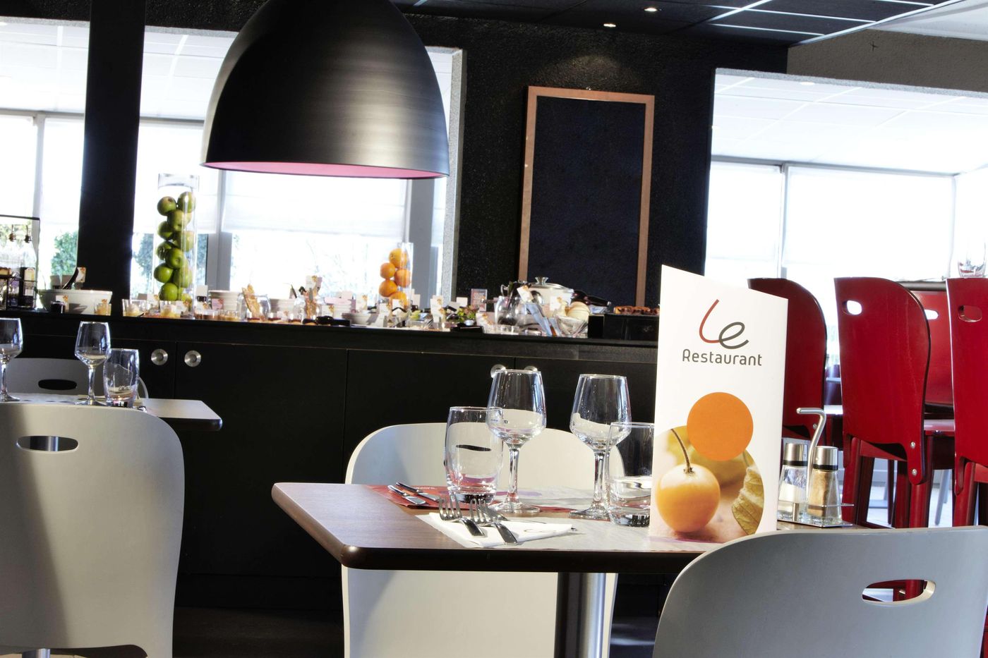 Campanile Villefranche Sur Saone - France - VILLEFRANCHE SUR SAÔNE - Restaurant - 1