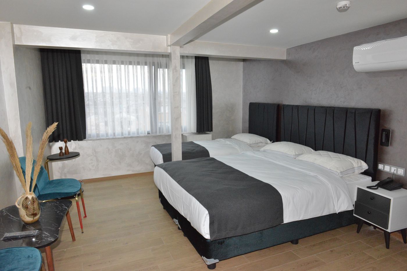 İstanbul Efes Hotel-Turkey-Fatih-Room-3