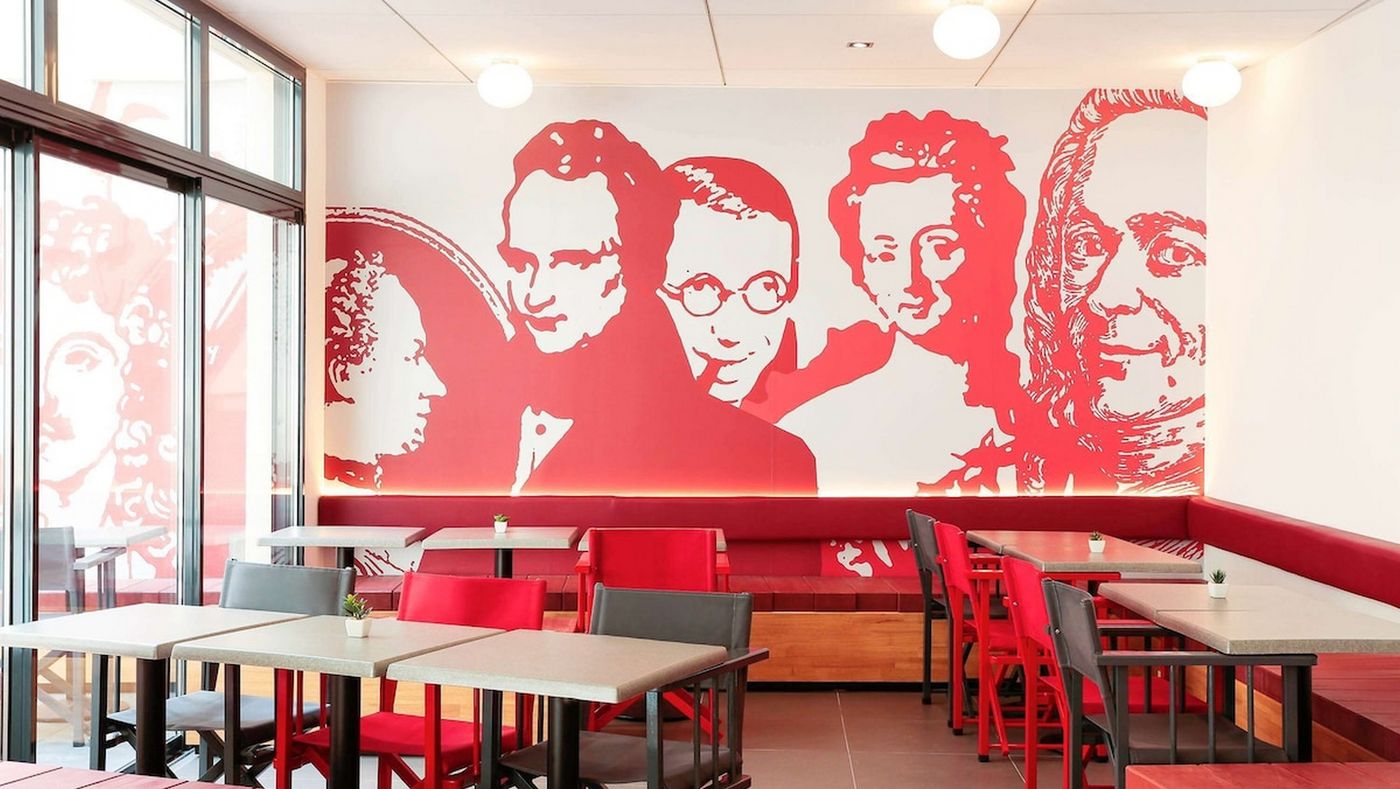 ibis Styles Montpellier Centre Comédie - France - MONTPELLIER - Bar - 2