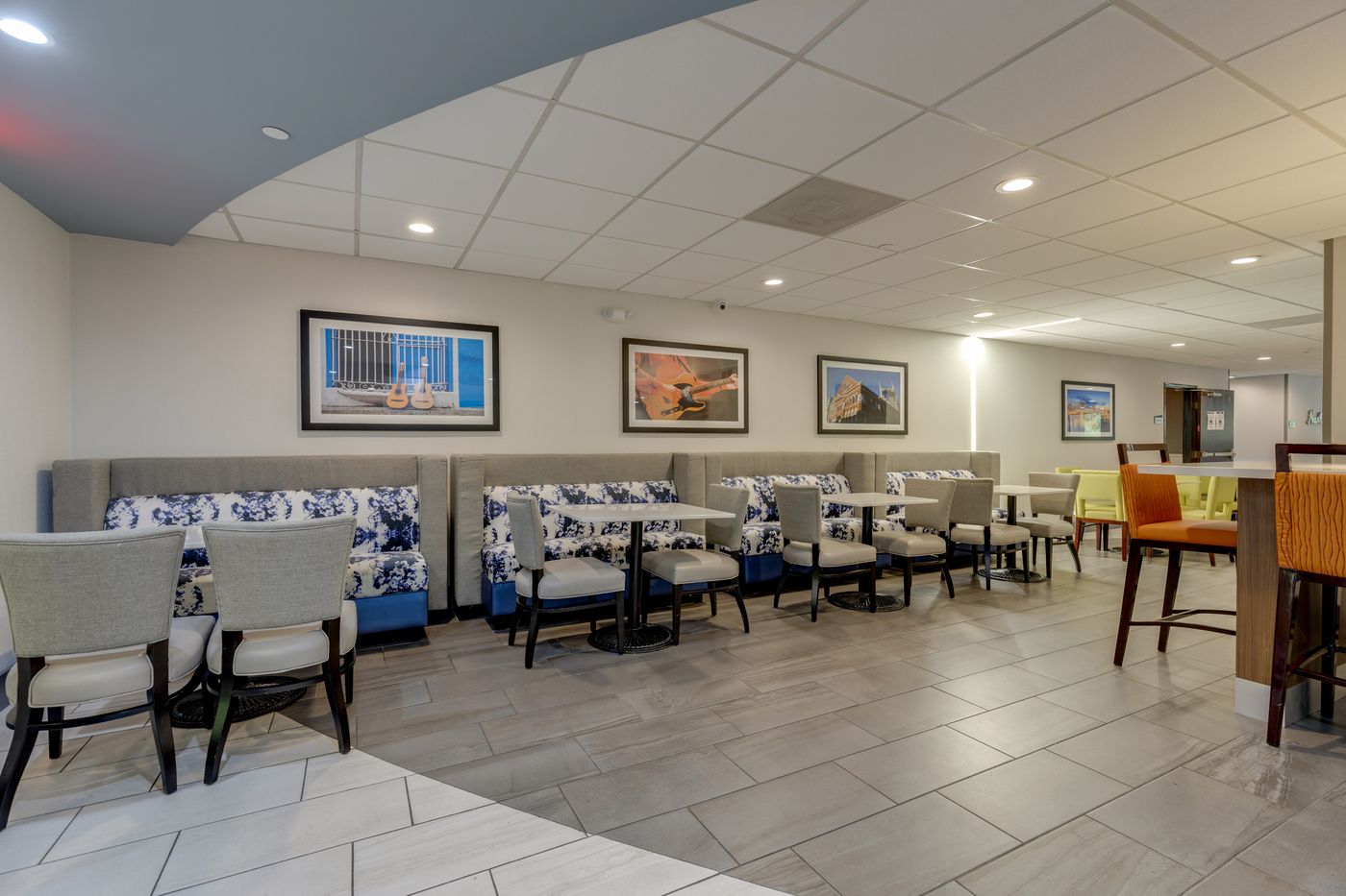 Alexis Inn & Suites Nashville Airport-United States-Nashville-Restaurant-8