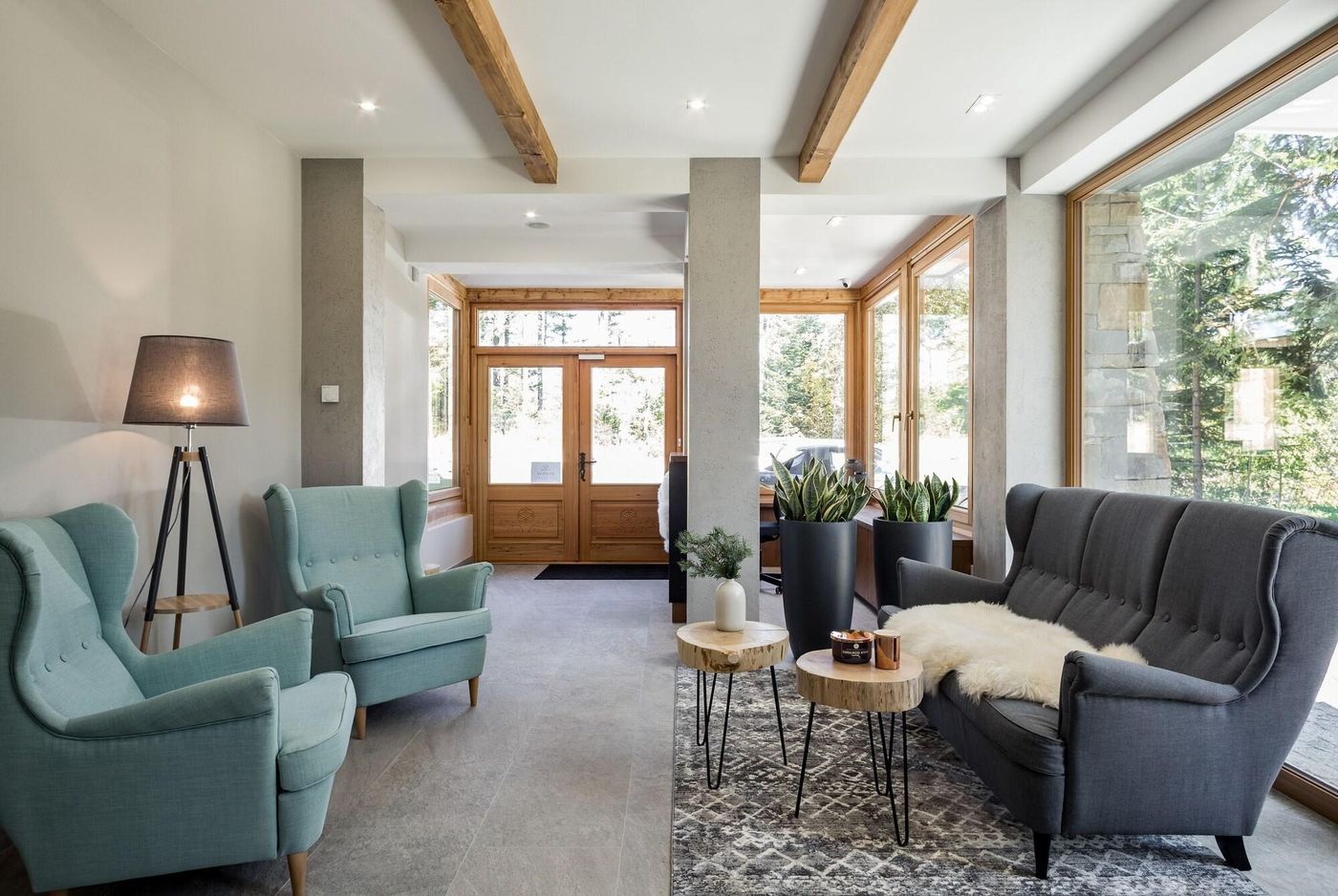 Biała Owca-Poland-ZAKOPANE-Lobby-5