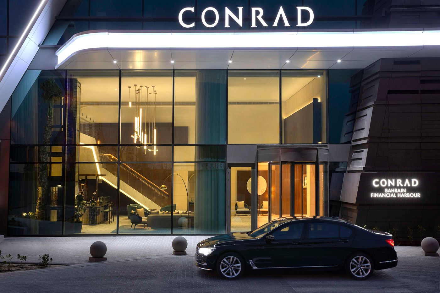 Conrad Bahrain Financial Harbour-Bahrain-Manama-General view-3